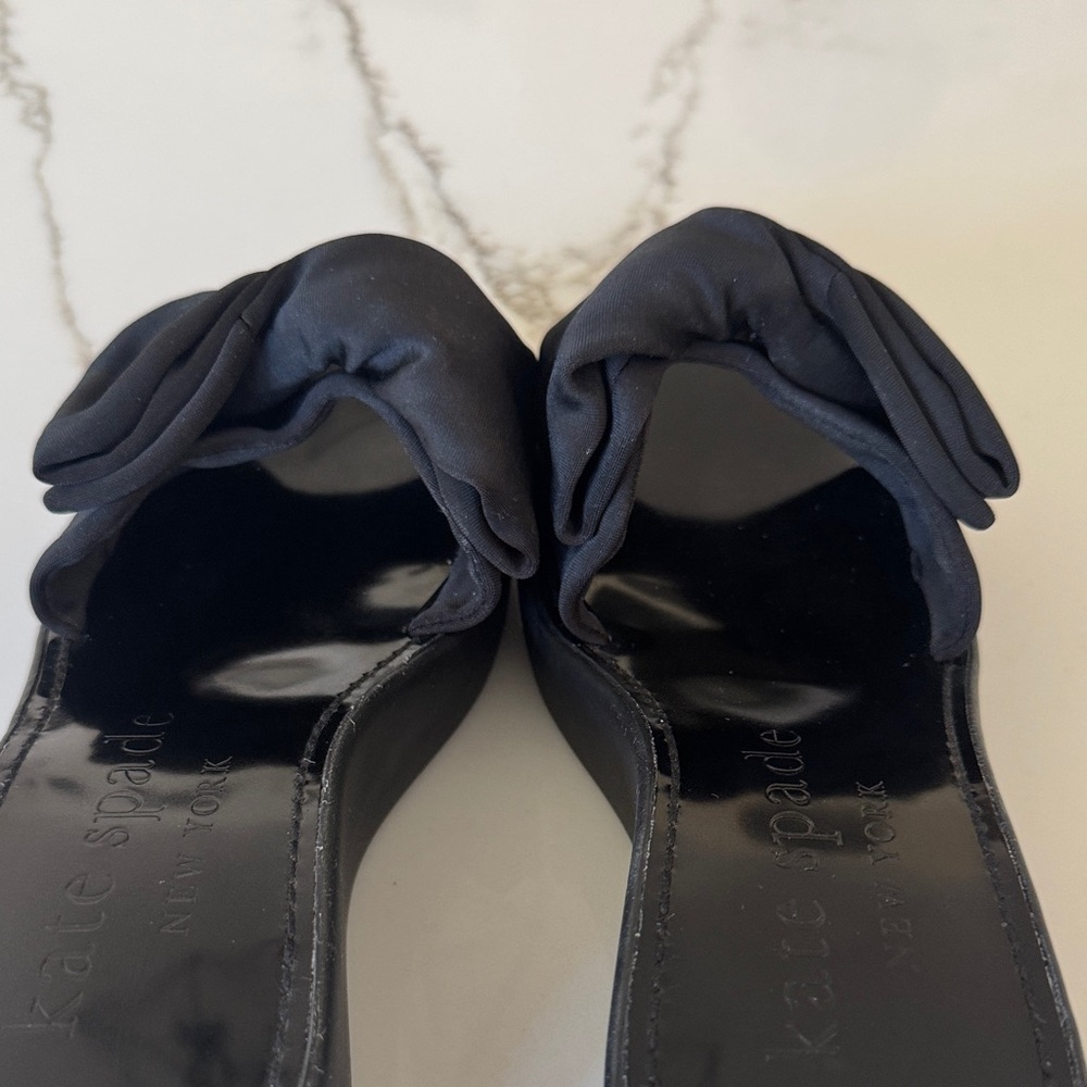 Kate Spade Bikini Platform Wedge 7.5 - Picture 9 of 10